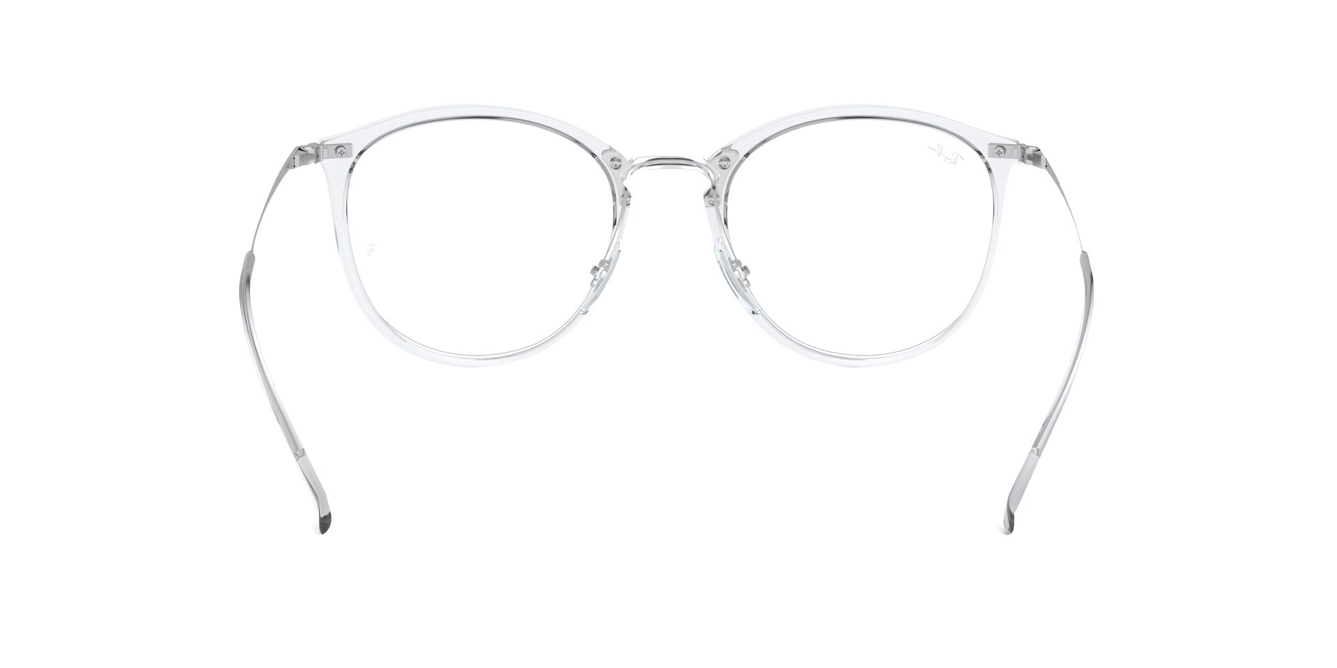 Ray-Ban - 7140 - Női  Optikai keret - Kerek