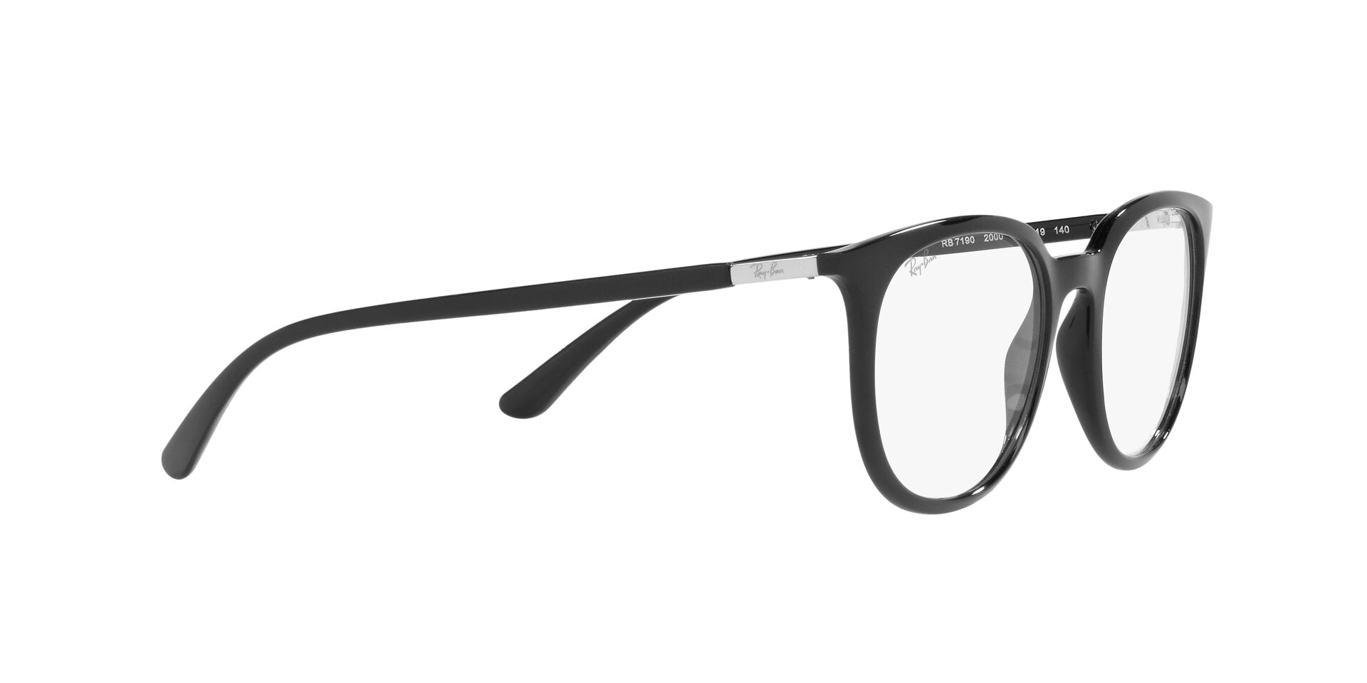 Ray-Ban - 7190 - Uniszex  Optikai keret - Szögletes