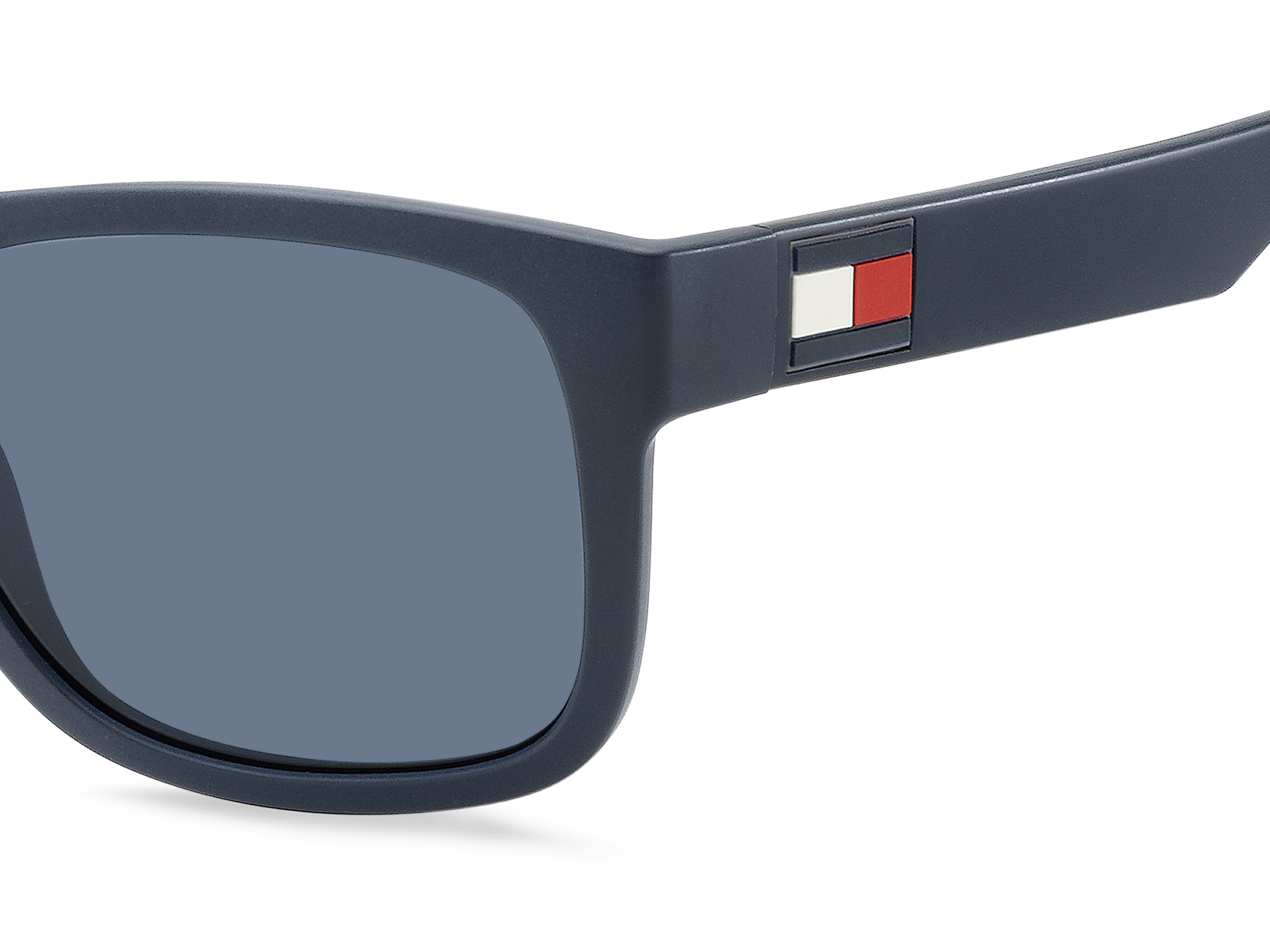 Tommy Hilfiger napszemüveg - 1556/S - BLUE RED OPAL WHITE LIGHT BLUE OPAL / BLUE AVIO