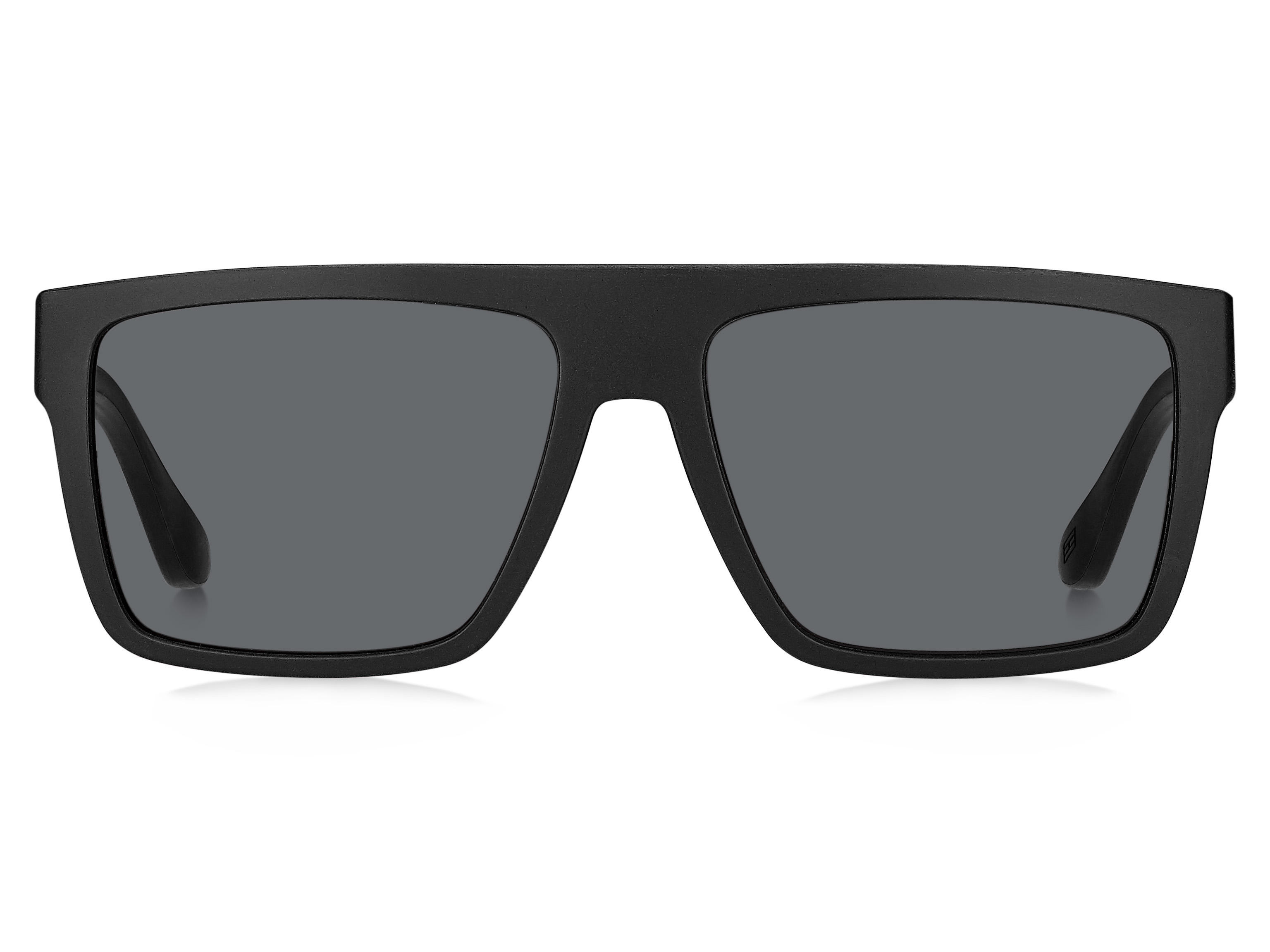 Tommy Hilfiger napszemüveg - 1605/S - MATTE BLACK / GREY
