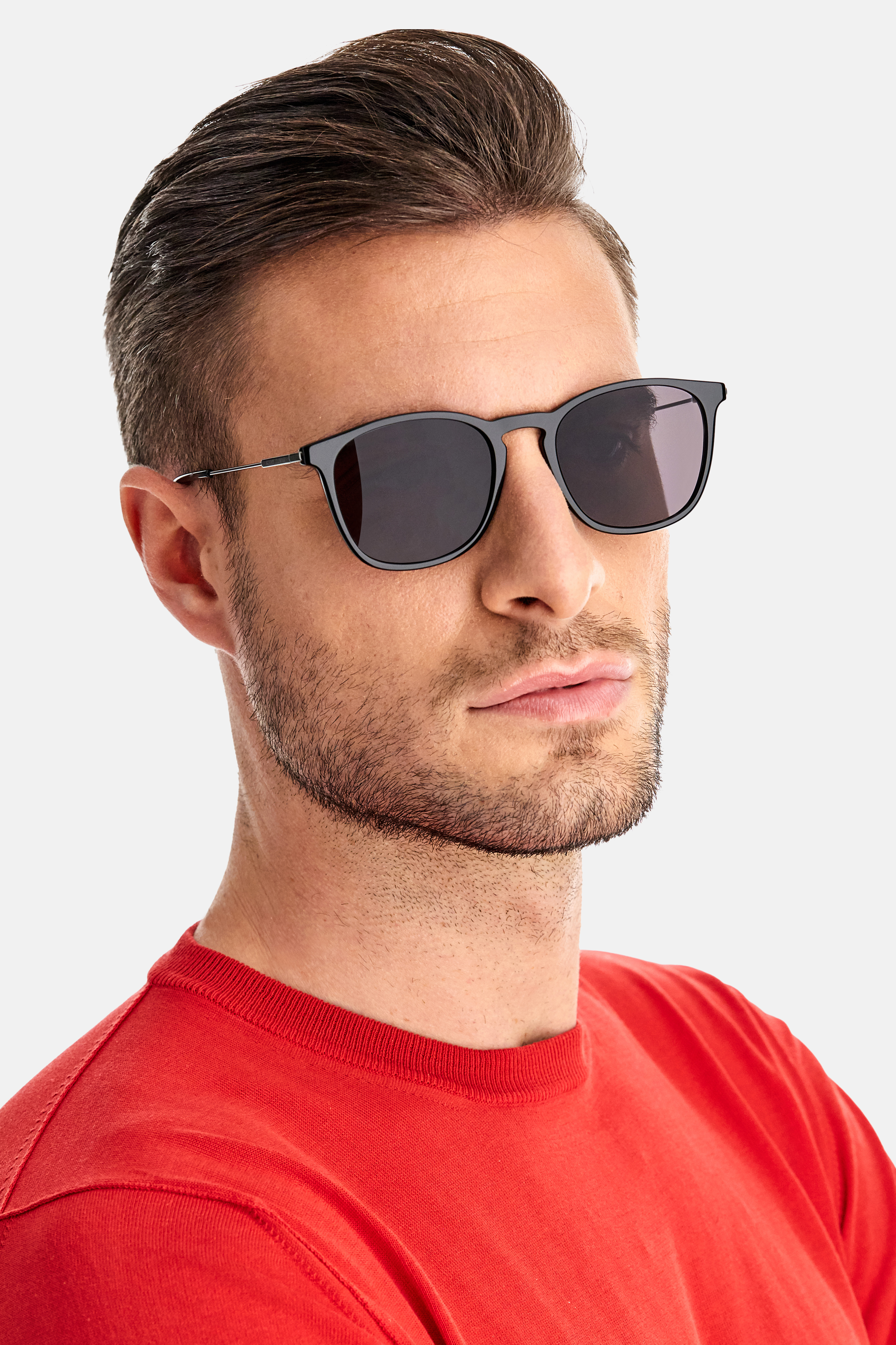 Tommy Hilfiger napszemüveg - 1764/S - BLACK / GREY