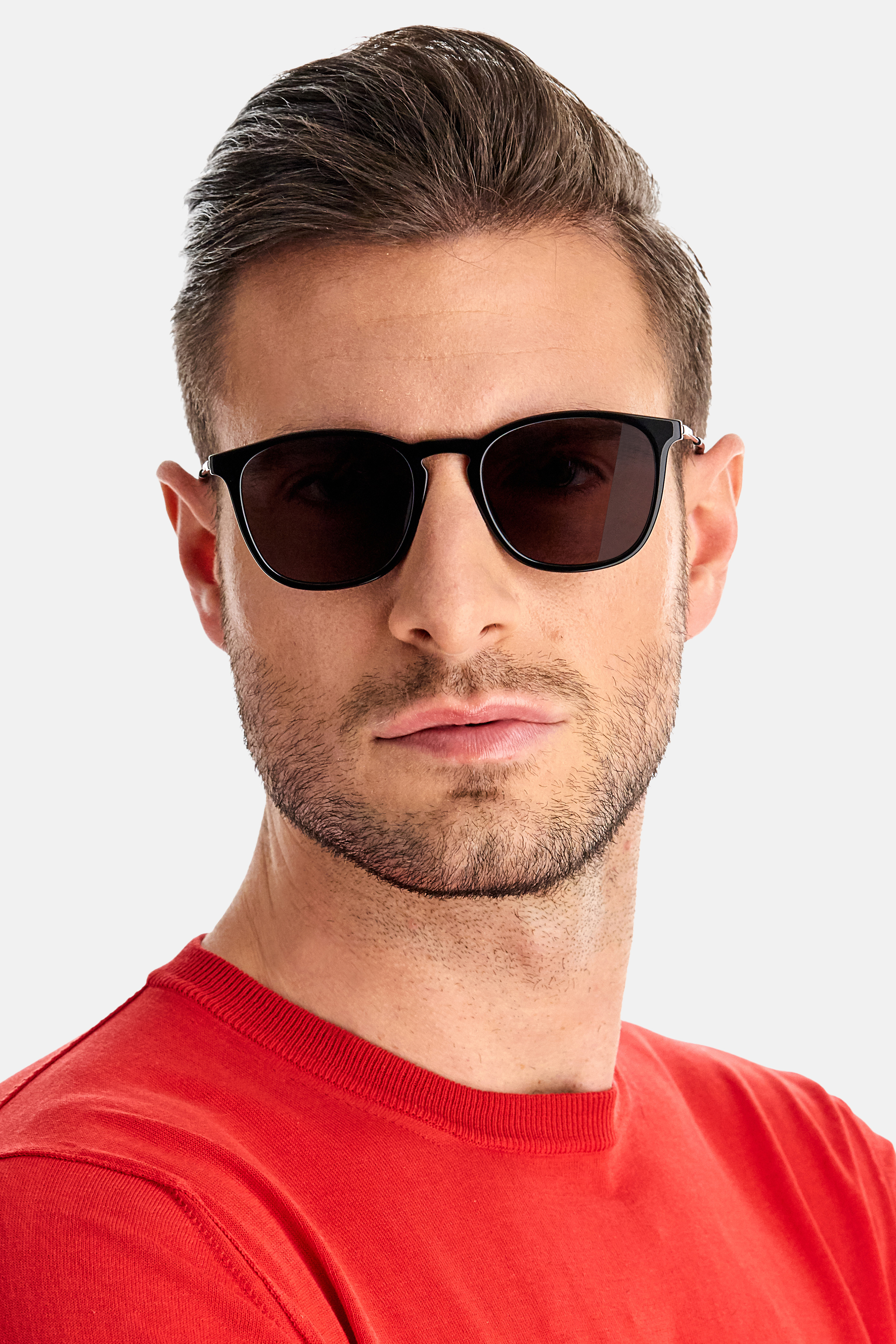 Tommy Hilfiger napszemüveg - 1764/S - BLACK / GREY