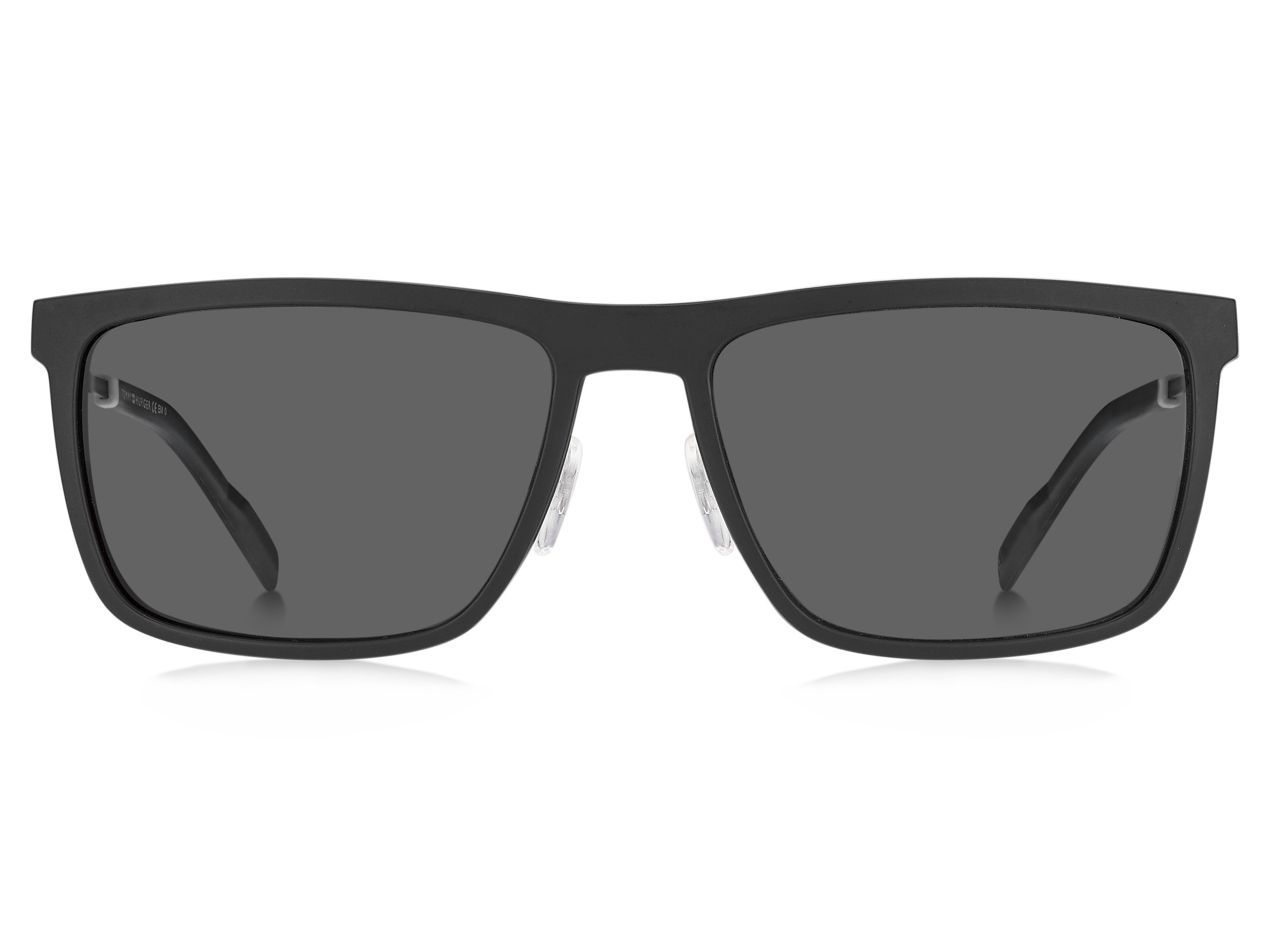 Tommy Hilfiger napszemüveg - 1803/CS - MATTE BLACK / GREY POLARIZED