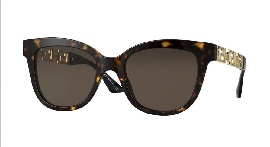 Versace napszemüveg - Havana / Dark Brown