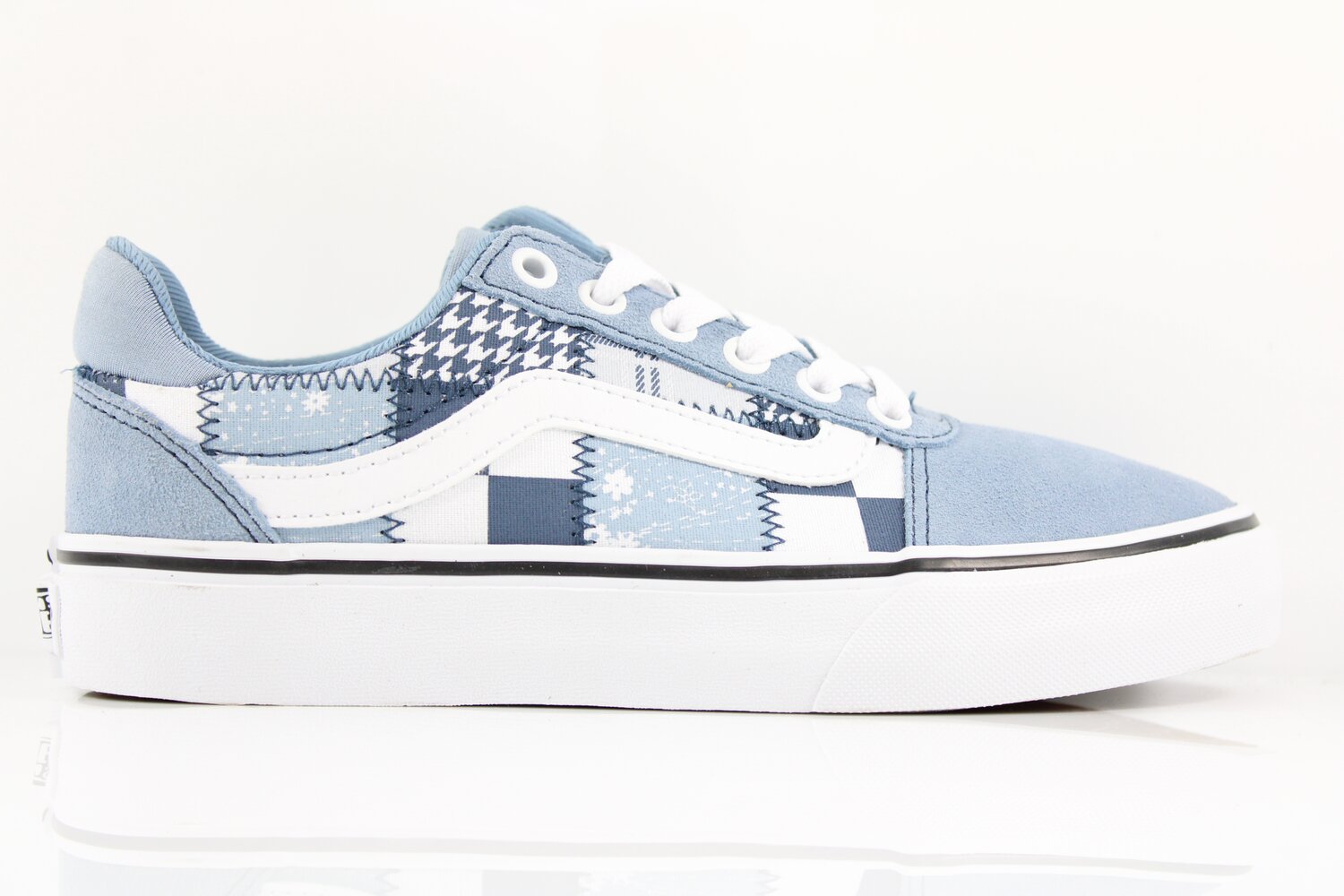 Vans - Ward Deluxe - Sneaker Női utcai cipő