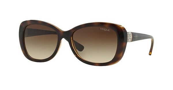 Vogue Női napszemüveg - DARK HAVANA / BROWN GRADIENT