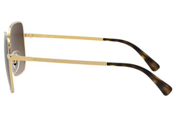 Vogue Női napszemüveg - GOLD / BROWN GRADIENT