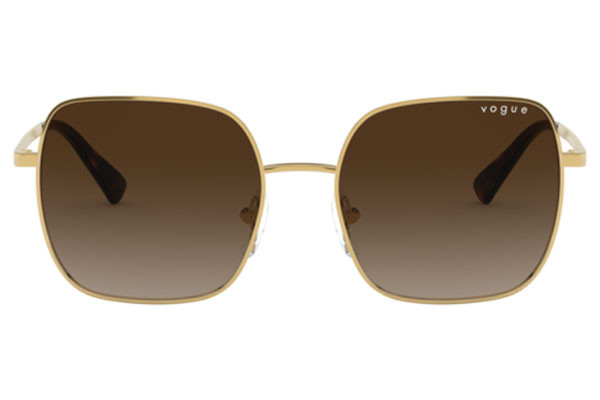 Vogue Női napszemüveg - GOLD / BROWN GRADIENT