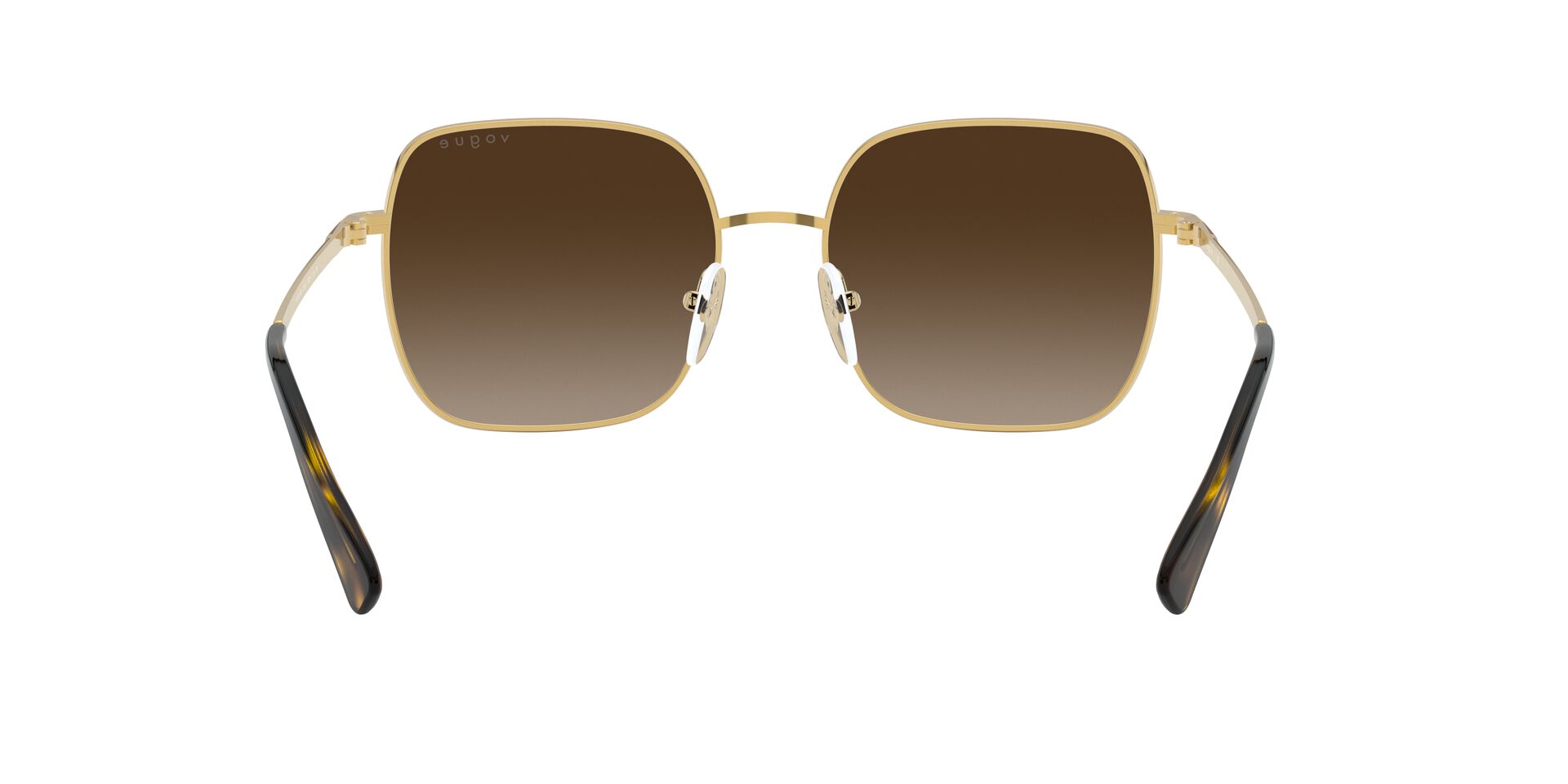 Vogue Női napszemüveg - GOLD / BROWN GRADIENT