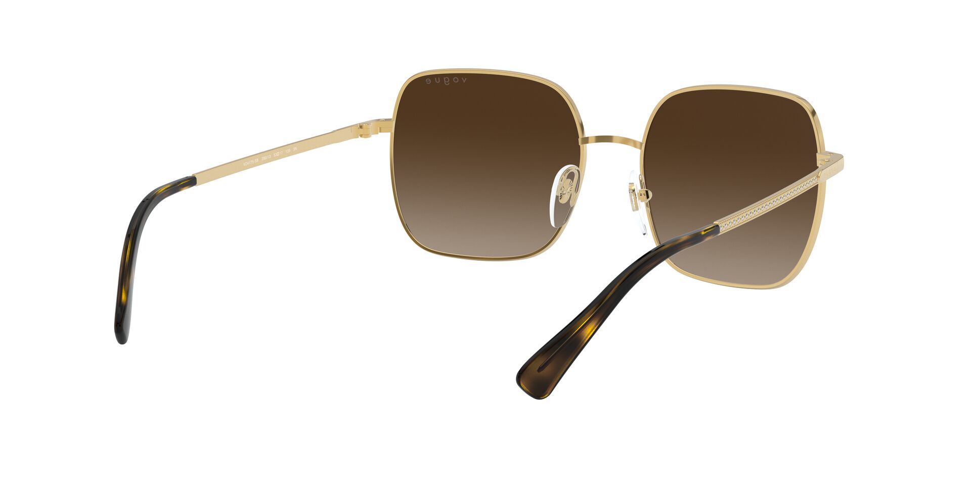 Vogue Női napszemüveg - GOLD / BROWN GRADIENT