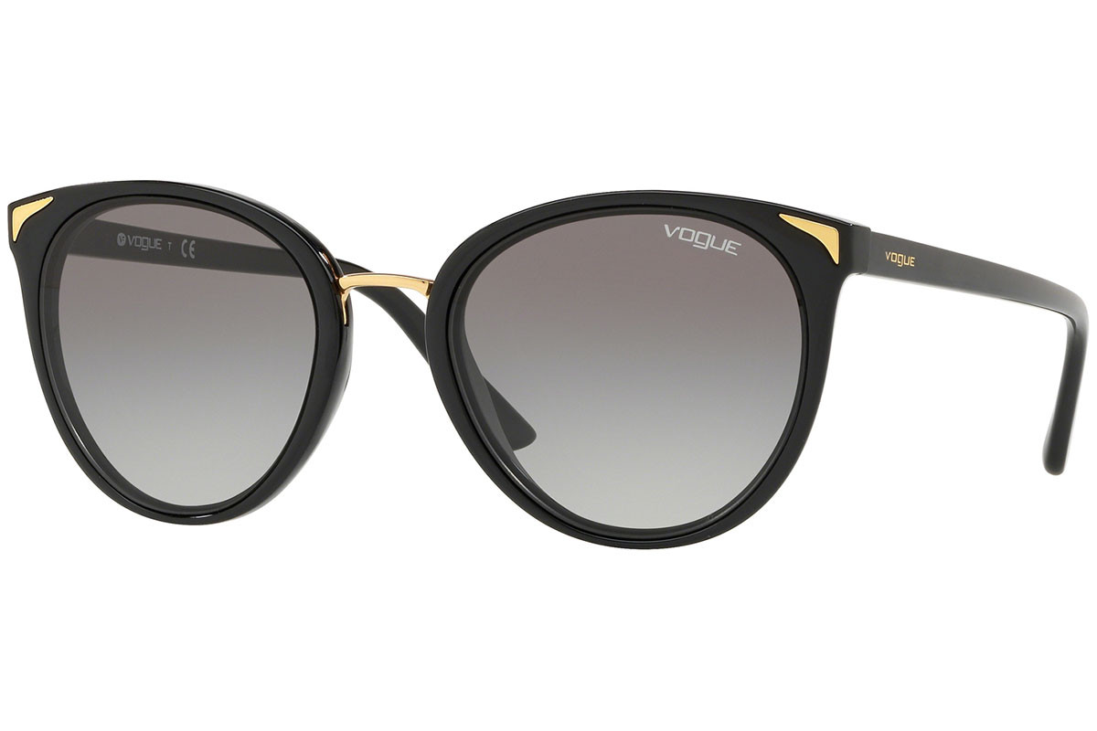 Vogue Női napszemüveg - BLACK / GREY GRADIENT