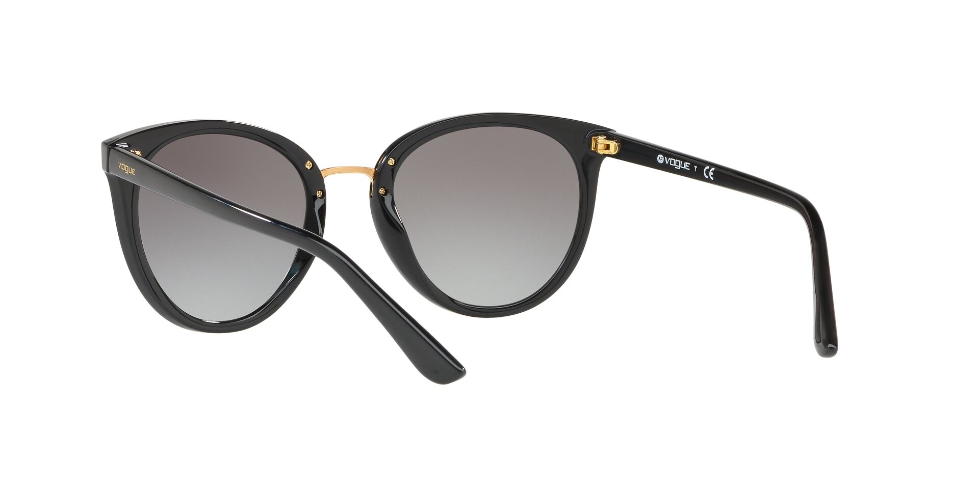 Vogue Női napszemüveg - BLACK / GREY GRADIENT