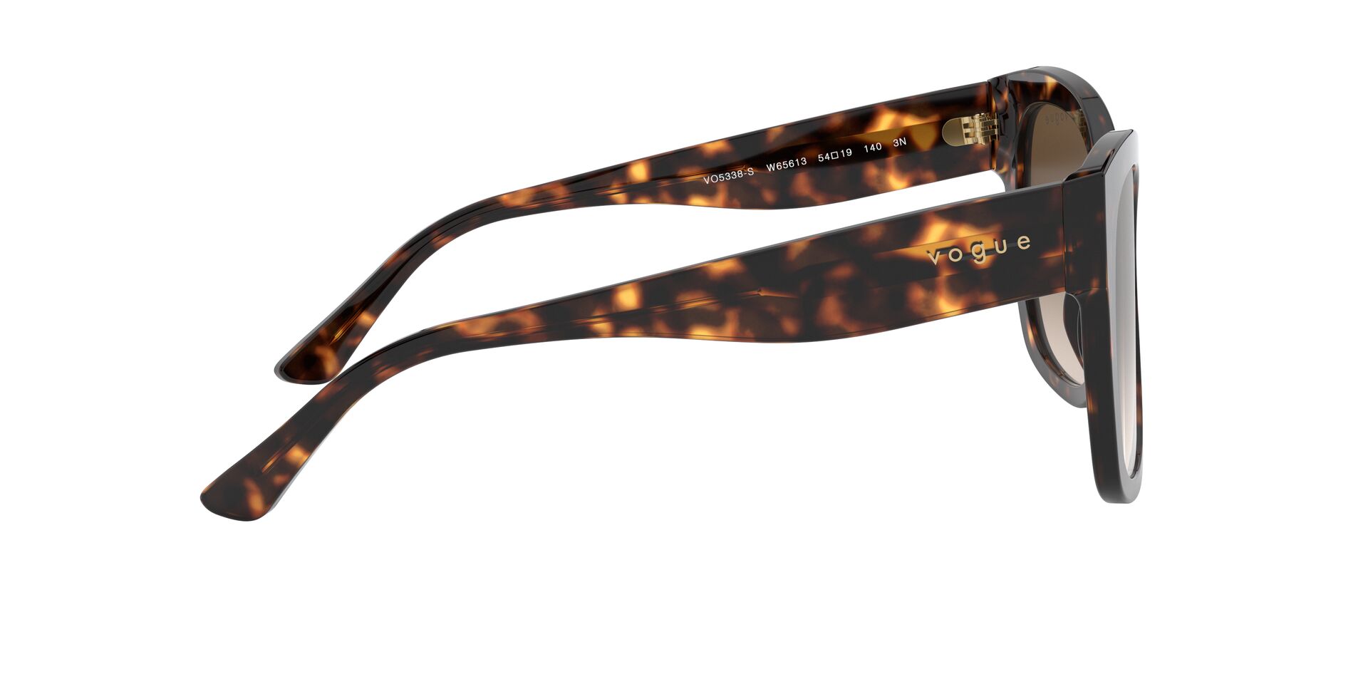 Vogue Női napszemüveg - DARK HAVANA / BROWN GRADIENT