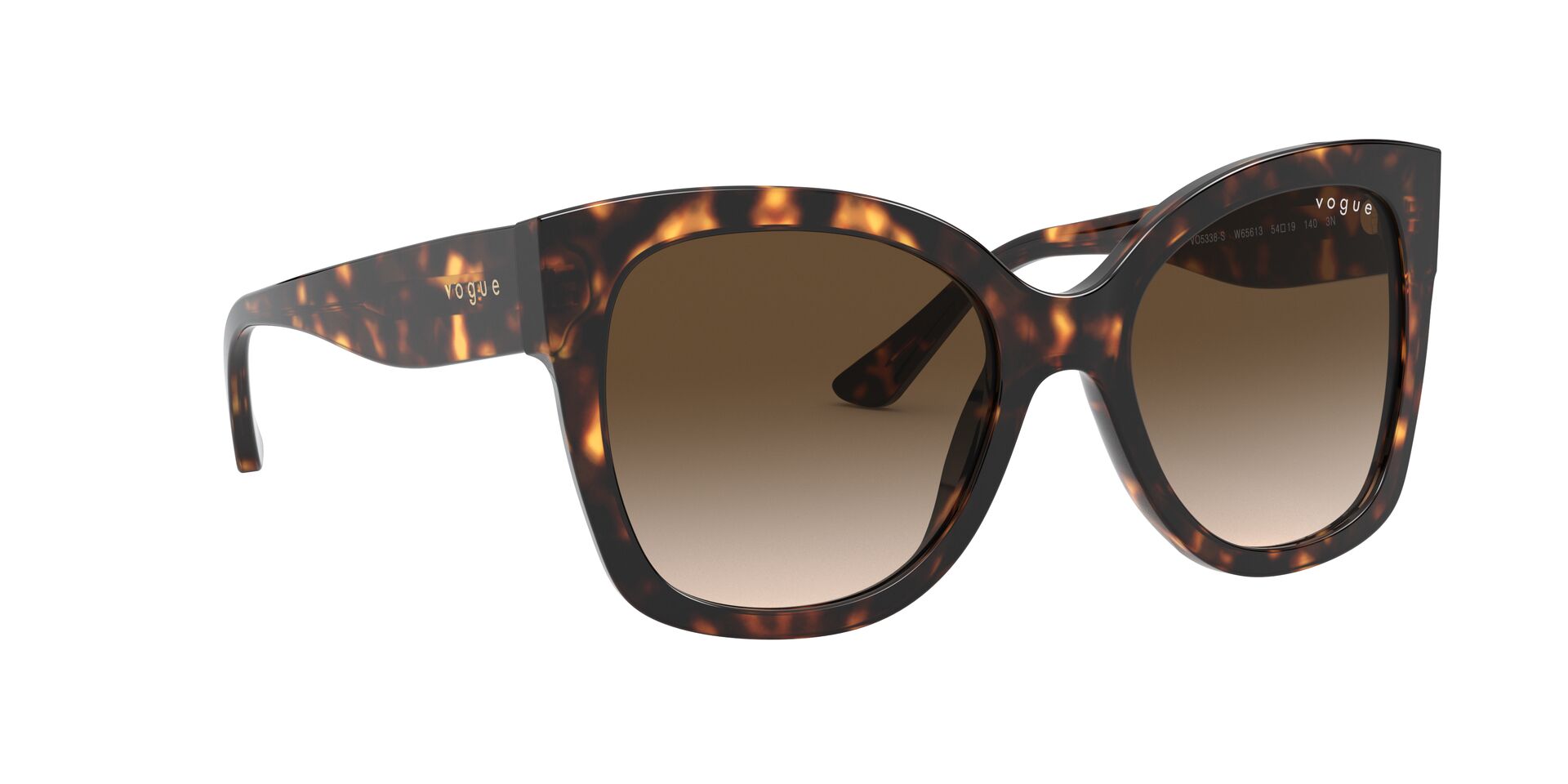 Vogue Női napszemüveg - DARK HAVANA / BROWN GRADIENT
