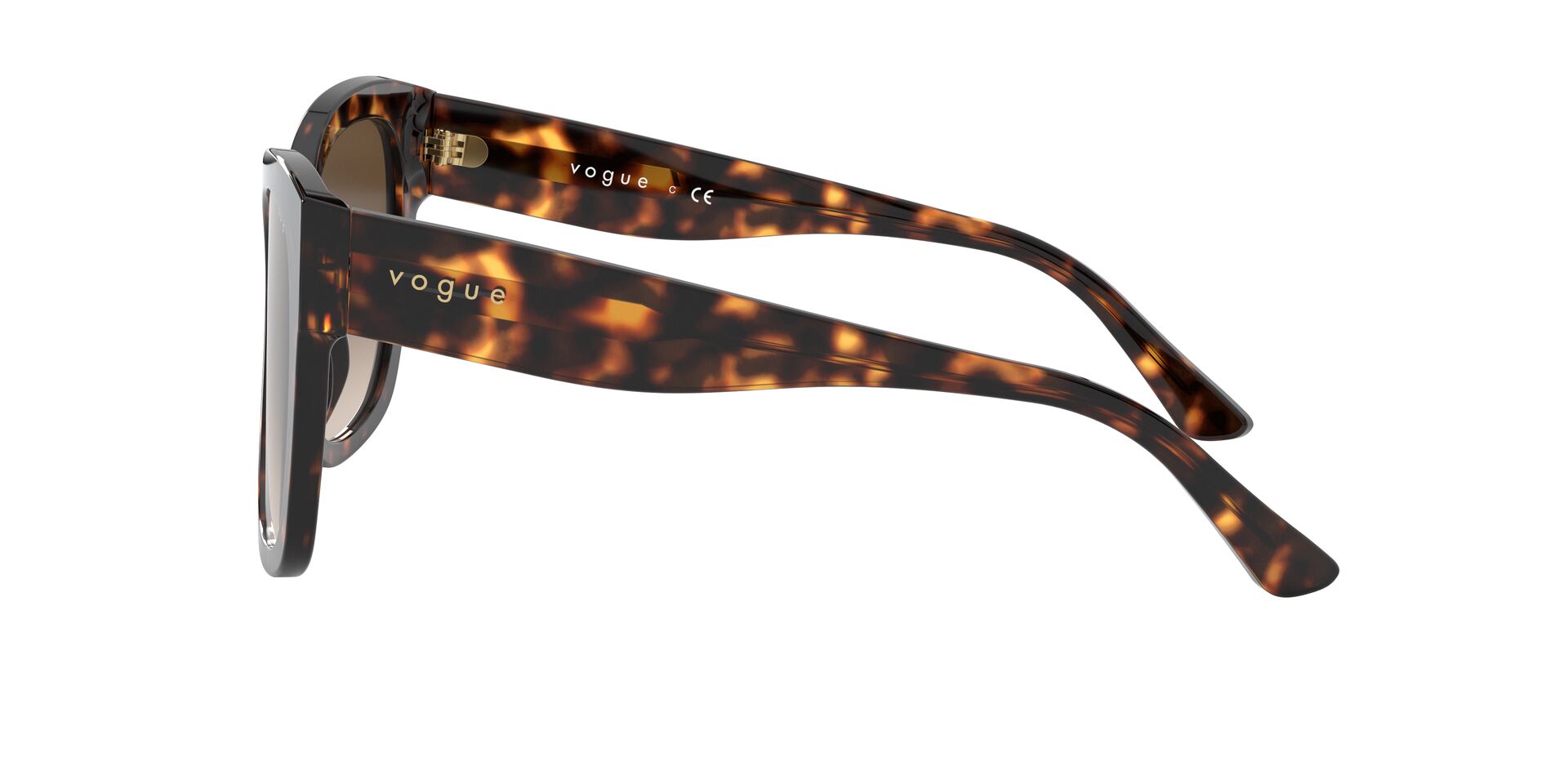 Vogue Női napszemüveg - DARK HAVANA / BROWN GRADIENT