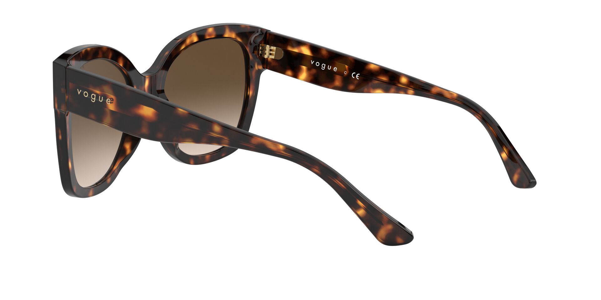 Vogue Női napszemüveg - DARK HAVANA / BROWN GRADIENT