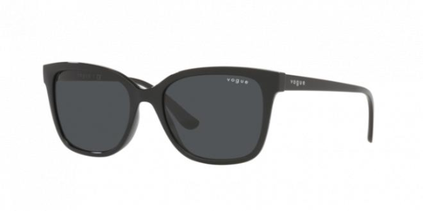Vogue napszemüveg - Black / Dark Grey