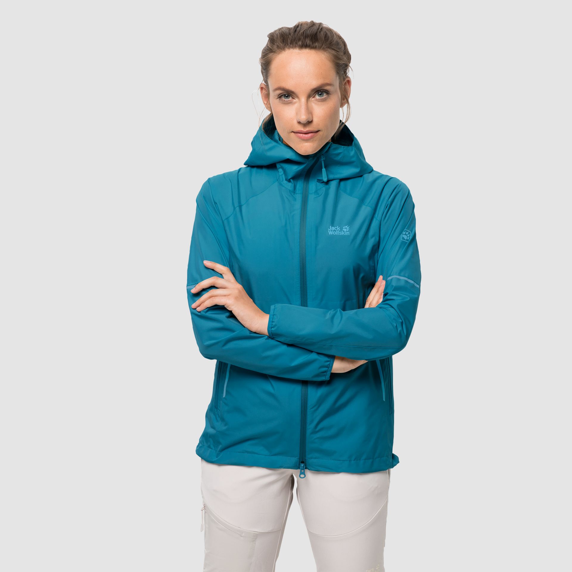 Jack Wolfskin SIERRA PASS JACKET Női túradzseki