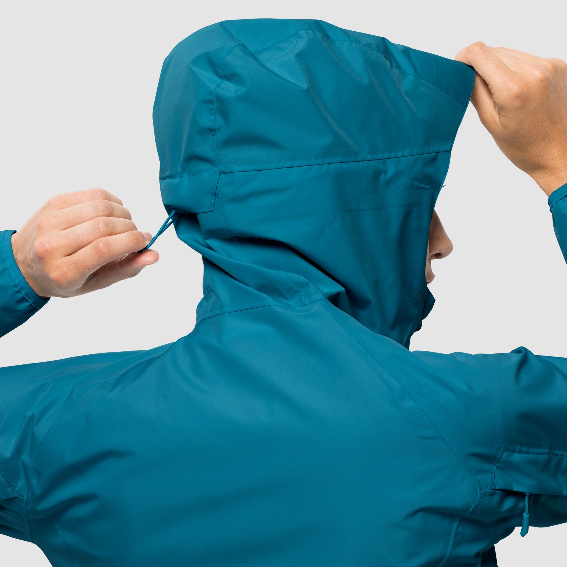 Jack Wolfskin SIERRA PASS JACKET Női túradzseki