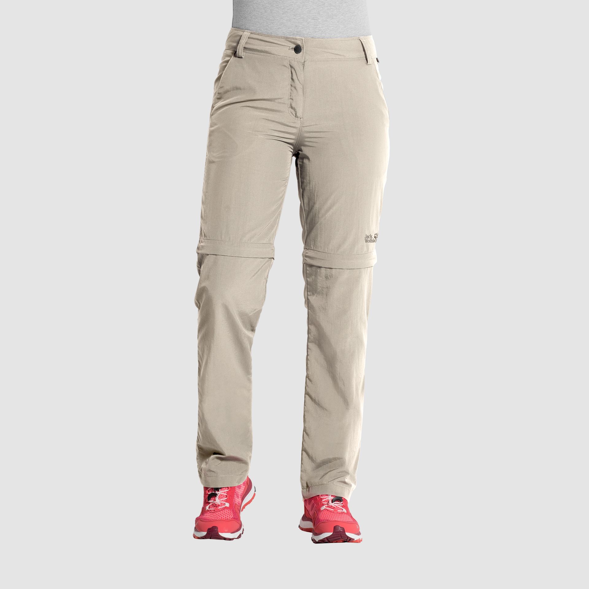 Jack Wolfskin MARRAKECH ZIP OFF Női túranadrág