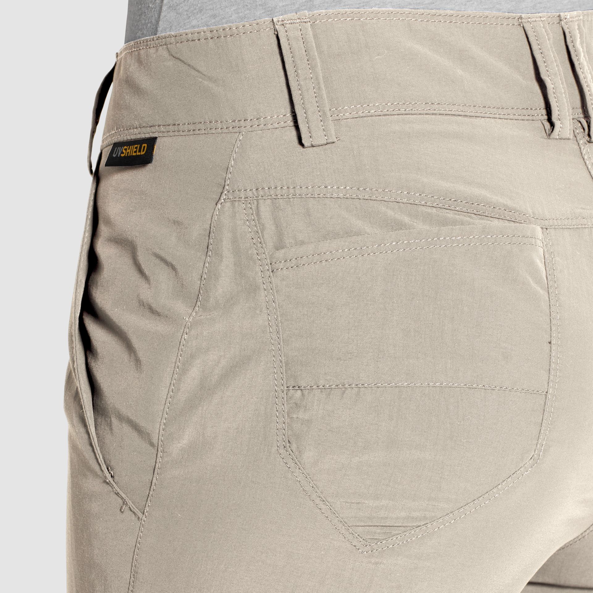 Jack Wolfskin MARRAKECH ZIP OFF Női túranadrág