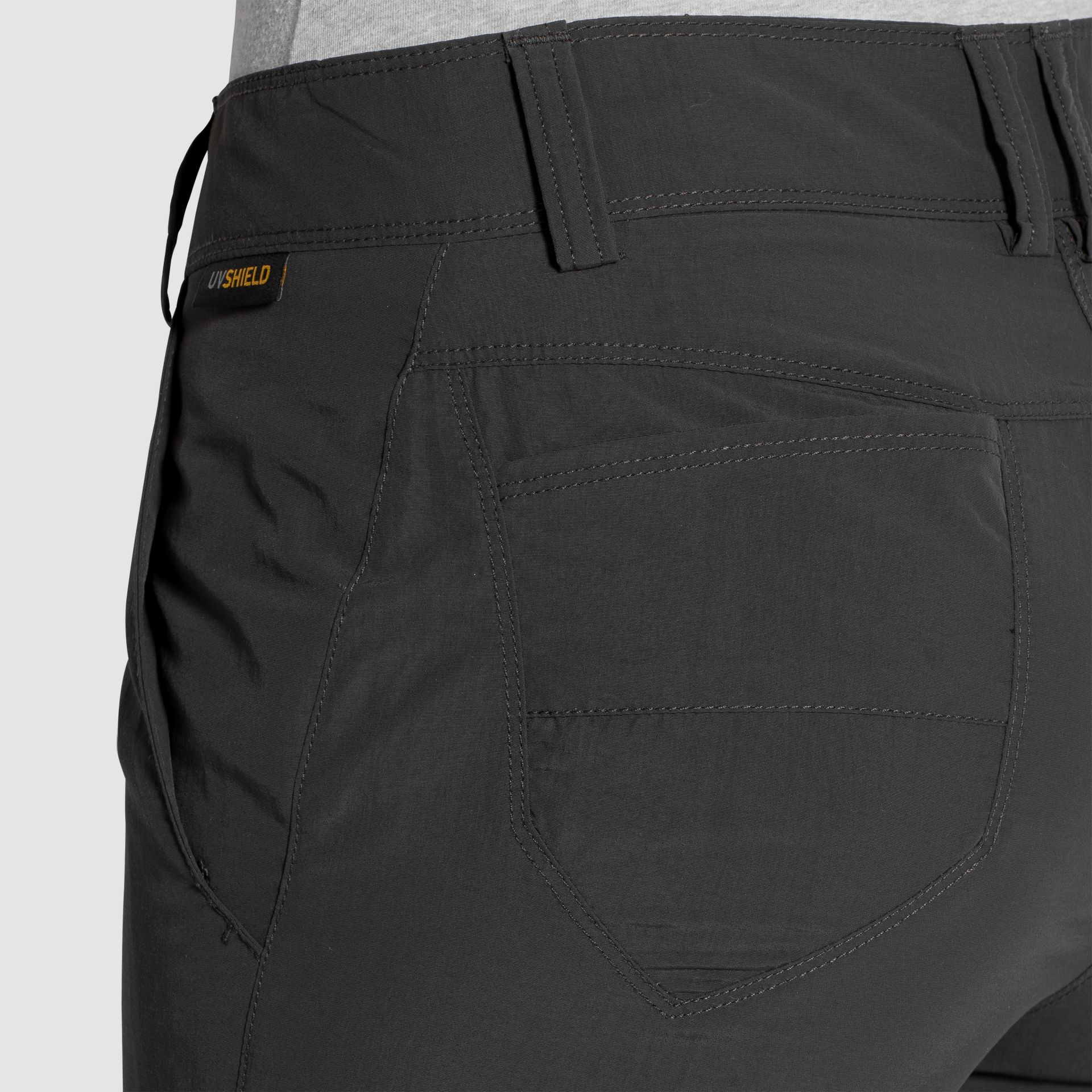 Jack Wolfskin MARRAKECH ZIP OFF Női túranadrág