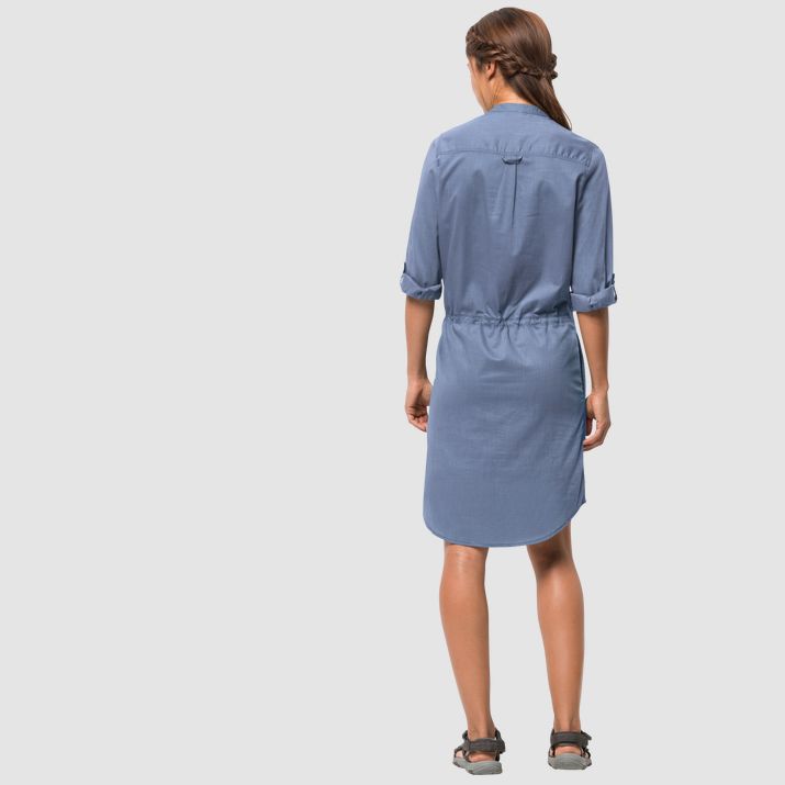 Jack Wolfskin INDIAN SPRINGS DRESS Női ruha
