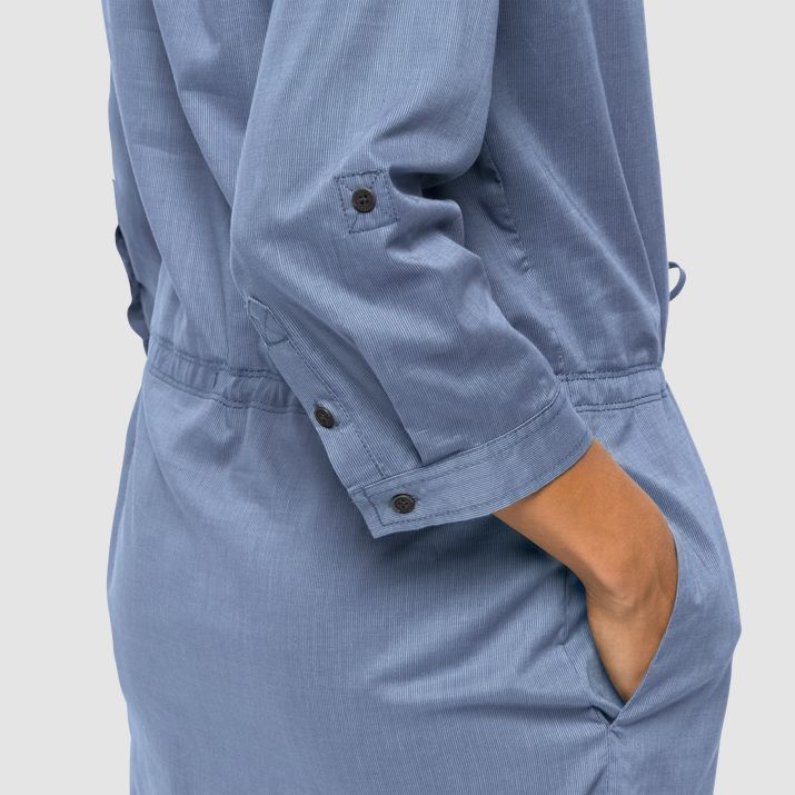 Jack Wolfskin INDIAN SPRINGS DRESS Női ruha