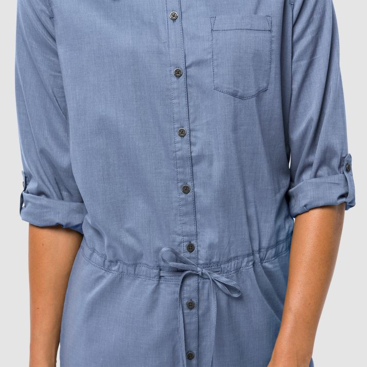 Jack Wolfskin INDIAN SPRINGS DRESS Női ruha