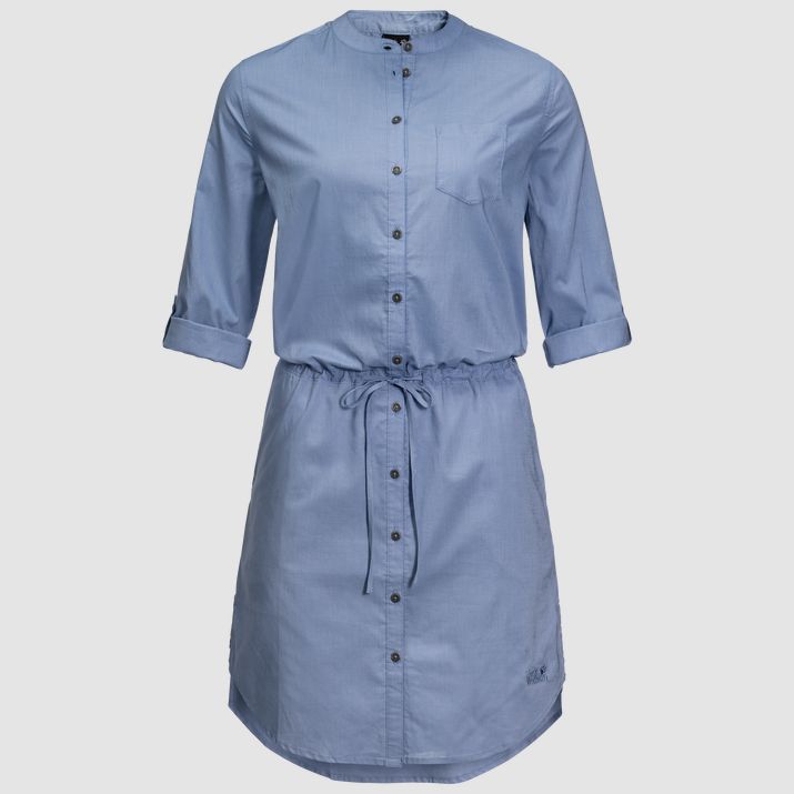 Jack Wolfskin INDIAN SPRINGS DRESS Női ruha