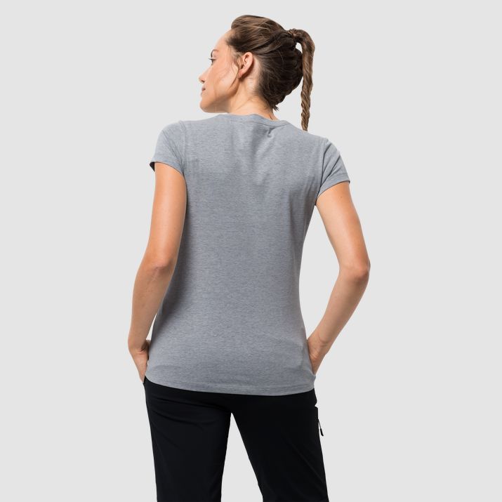 Jack Wolfskin OCEAN T Női Póló