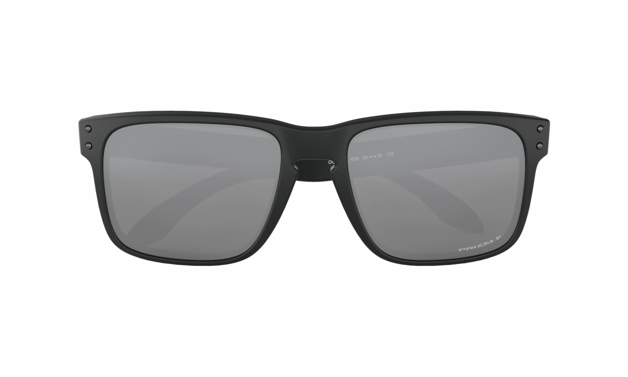 Oakley Napszemüveg Holbrook Matte Black / Prizm Black Polarized