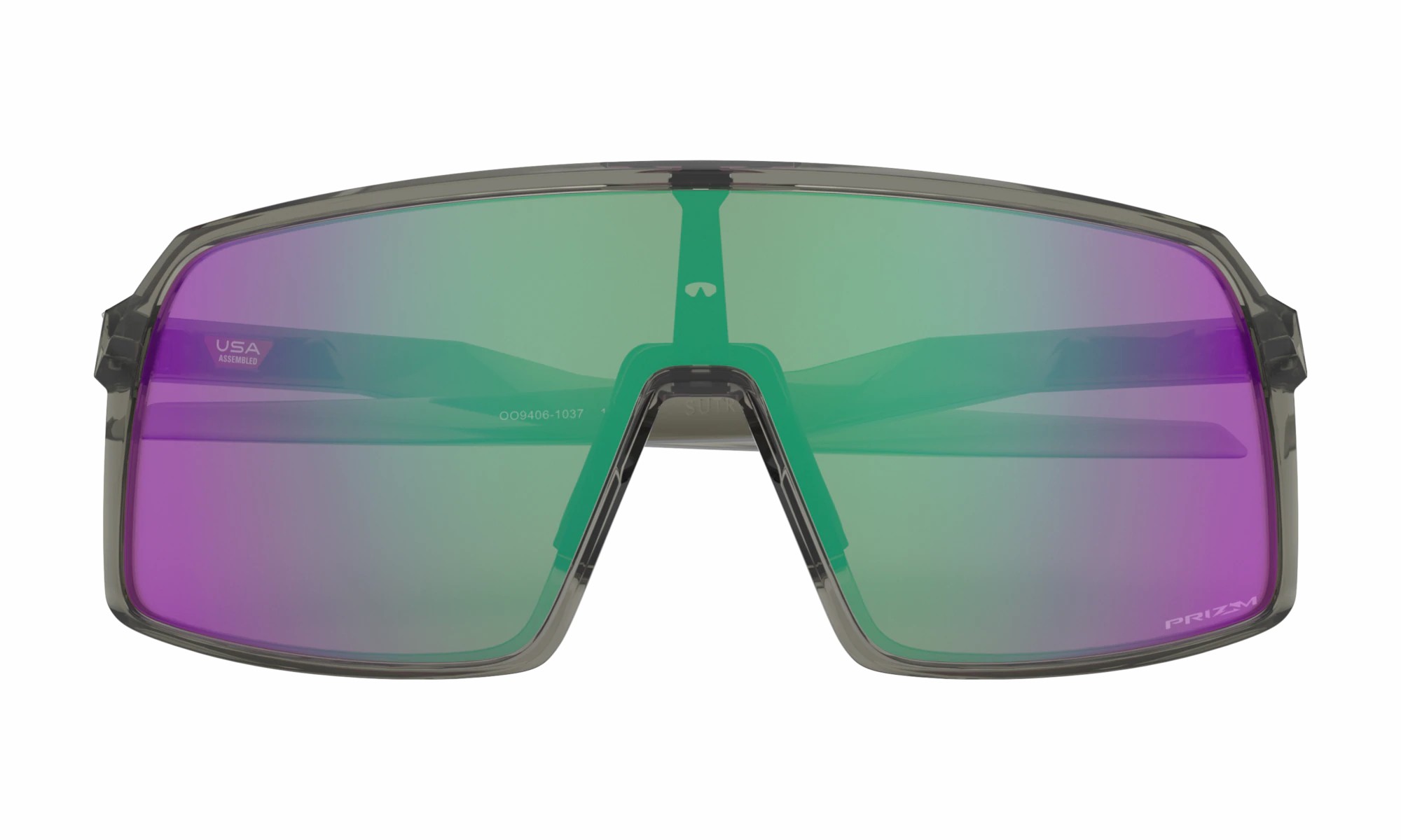 Oakley Sport Napszemüveg SUTRO Grey Ink / Prizm Road Jade