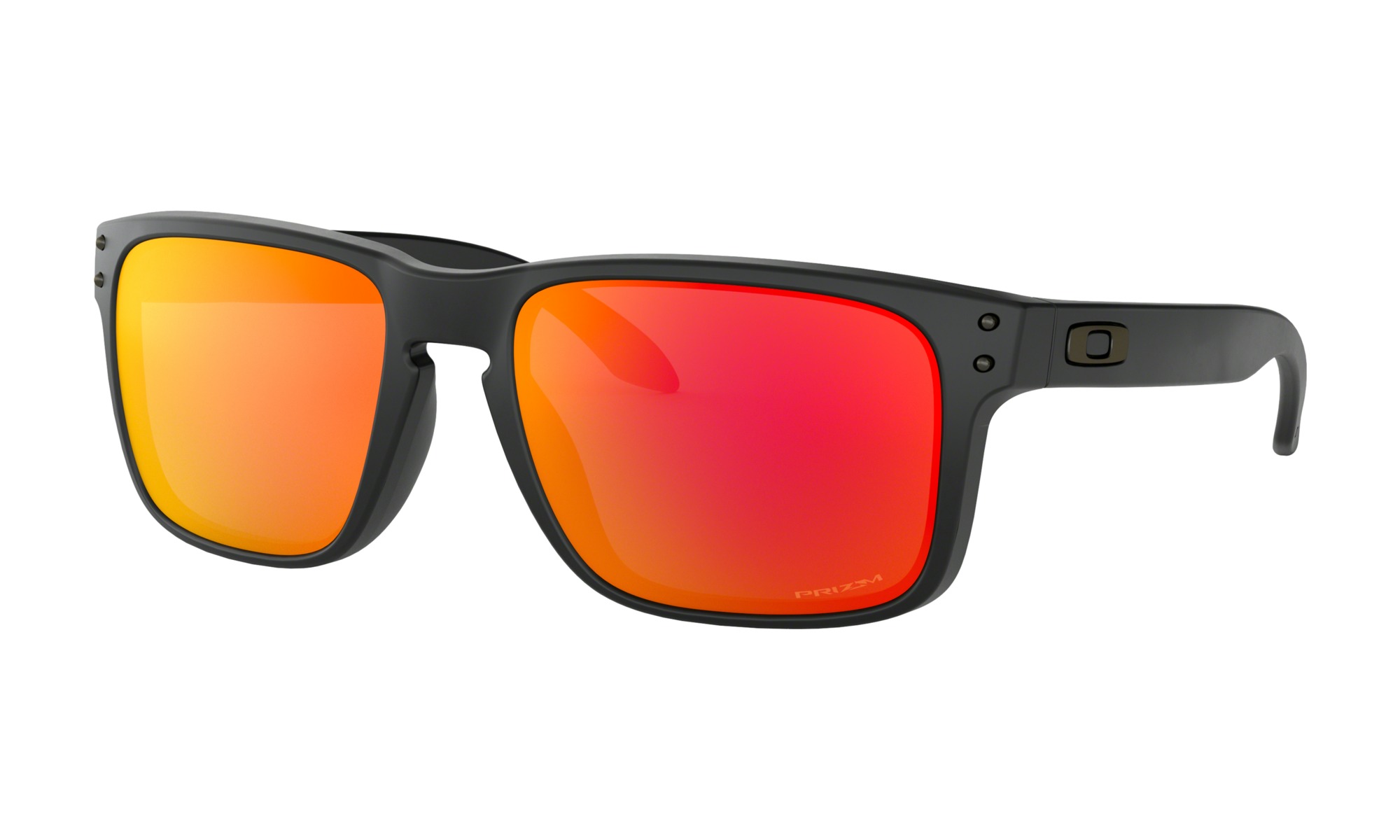 OAKLEY NAPSZEMÜVEG HOLBROOK Matte Black / Prizm Ruby