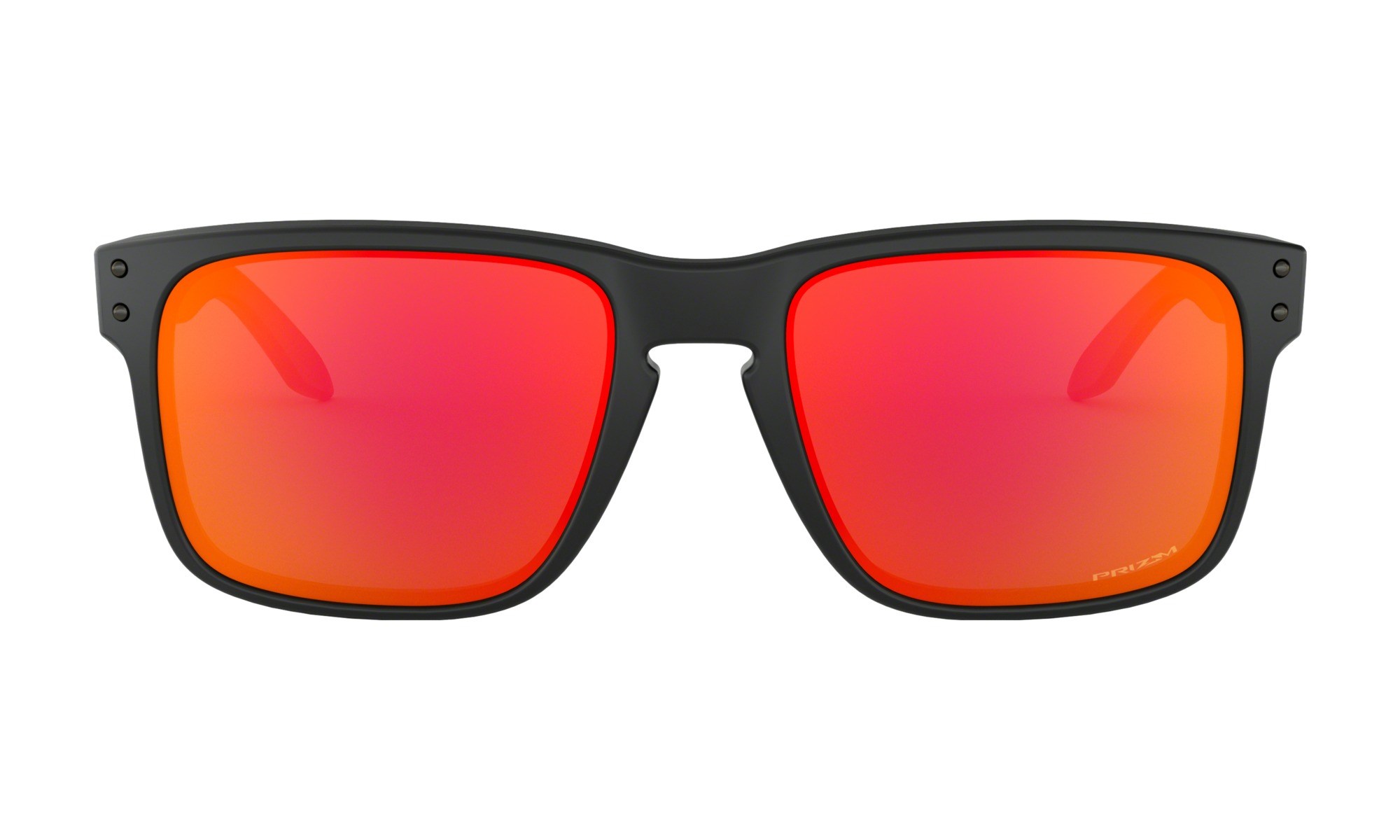 OAKLEY NAPSZEMÜVEG HOLBROOK Matte Black / Prizm Ruby