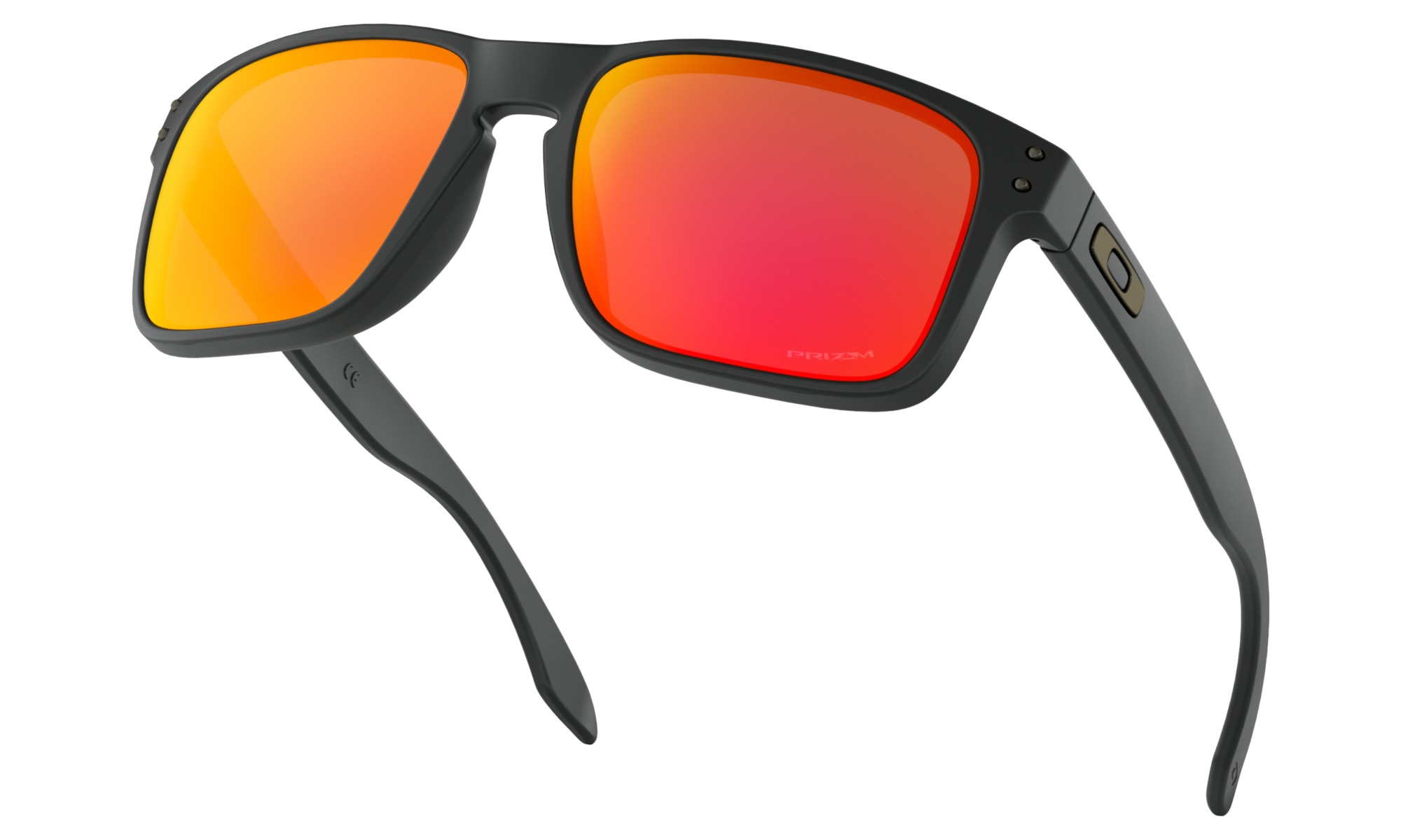 OAKLEY NAPSZEMÜVEG HOLBROOK Matte Black / Prizm Ruby