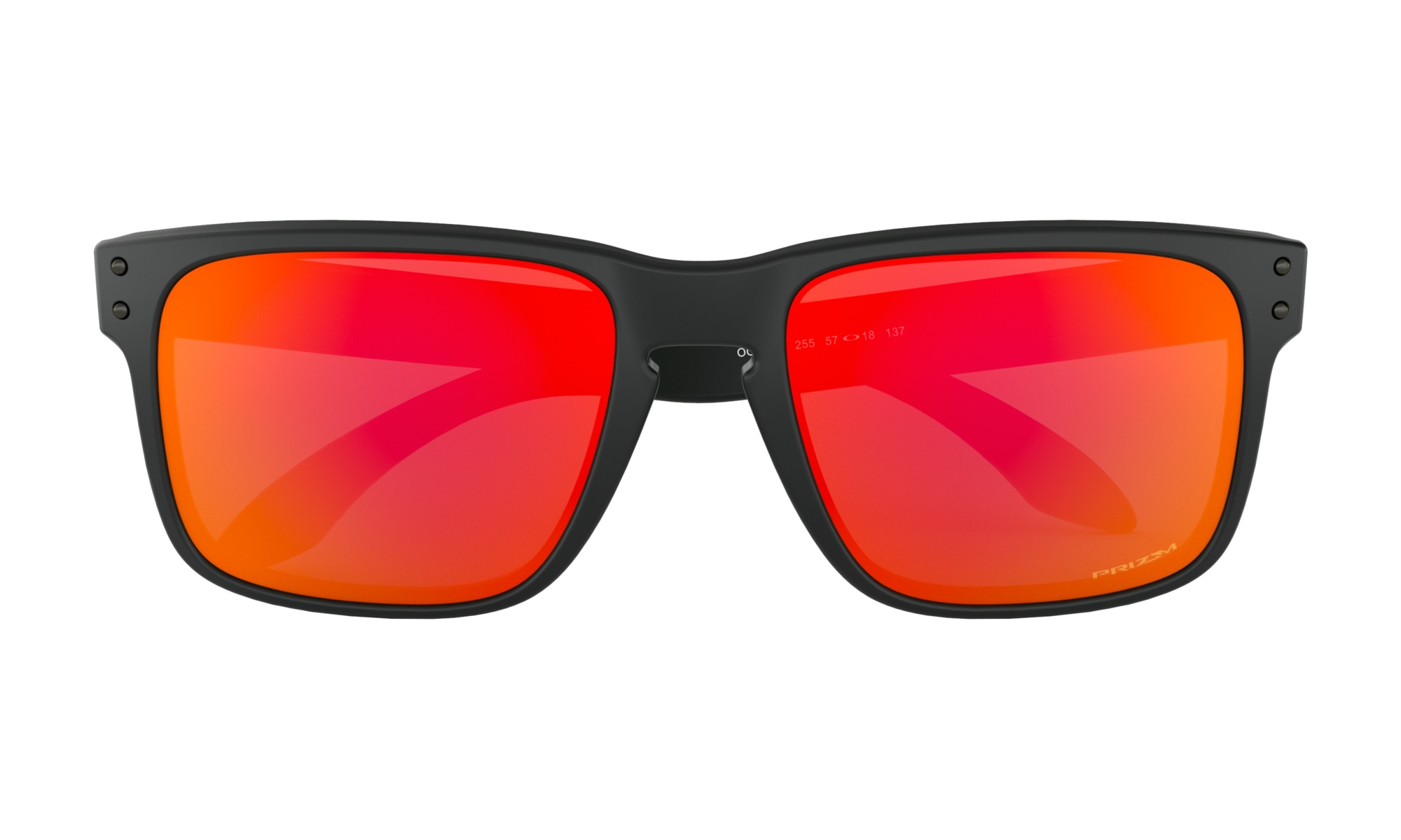 OAKLEY NAPSZEMÜVEG HOLBROOK Matte Black / Prizm Ruby