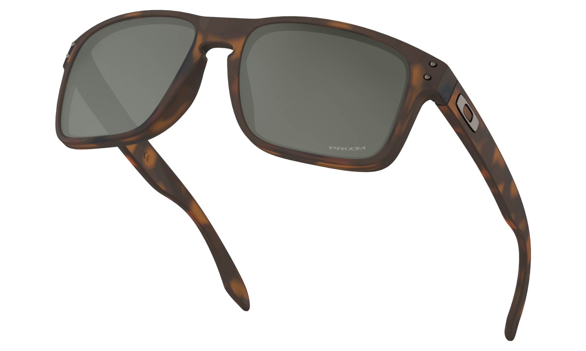 Oakley Napszemüveg Holbrook Matte Brown Tortoise / Prizm Black Iridium