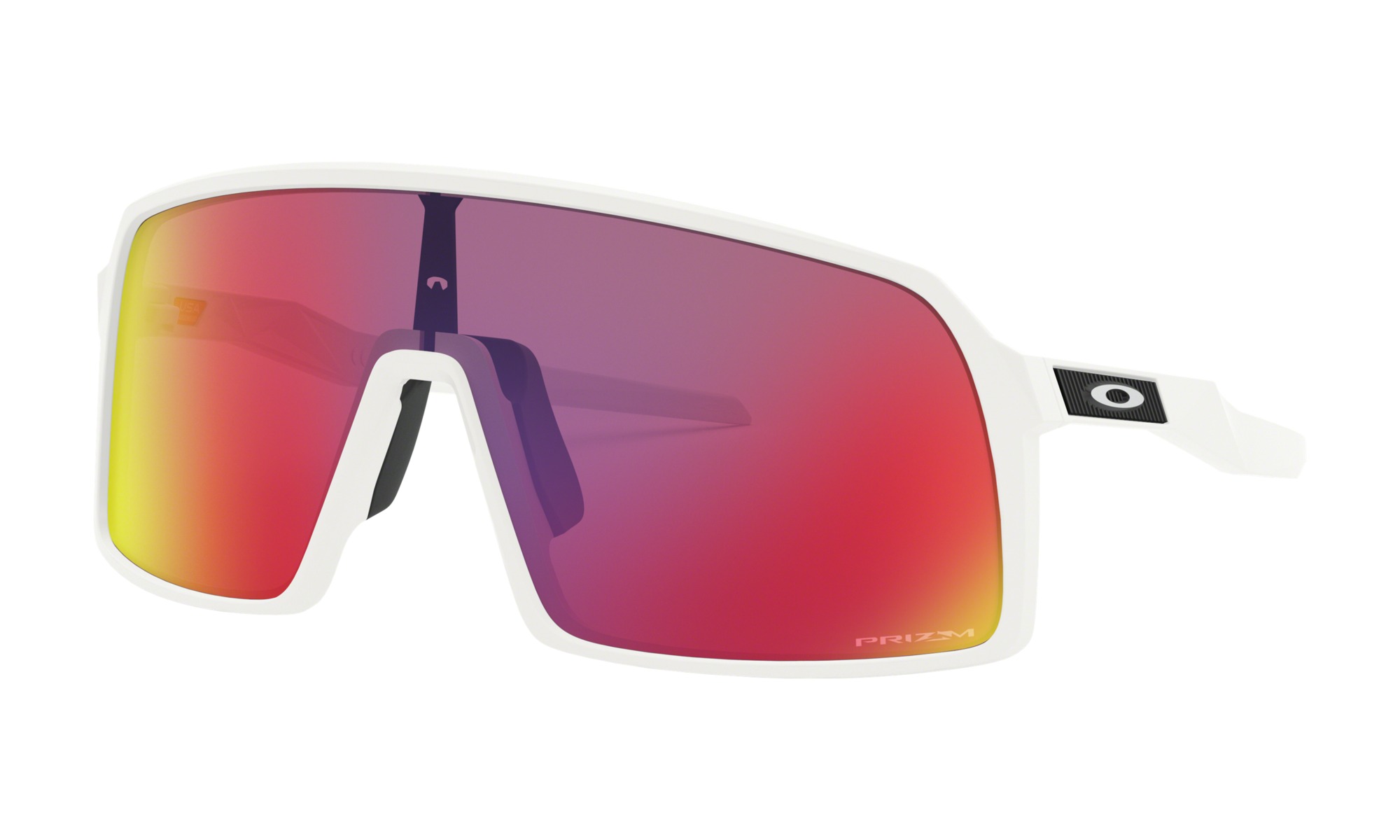 Oakley Sport Napszemüveg SUTRO Matte White / Prizm Road