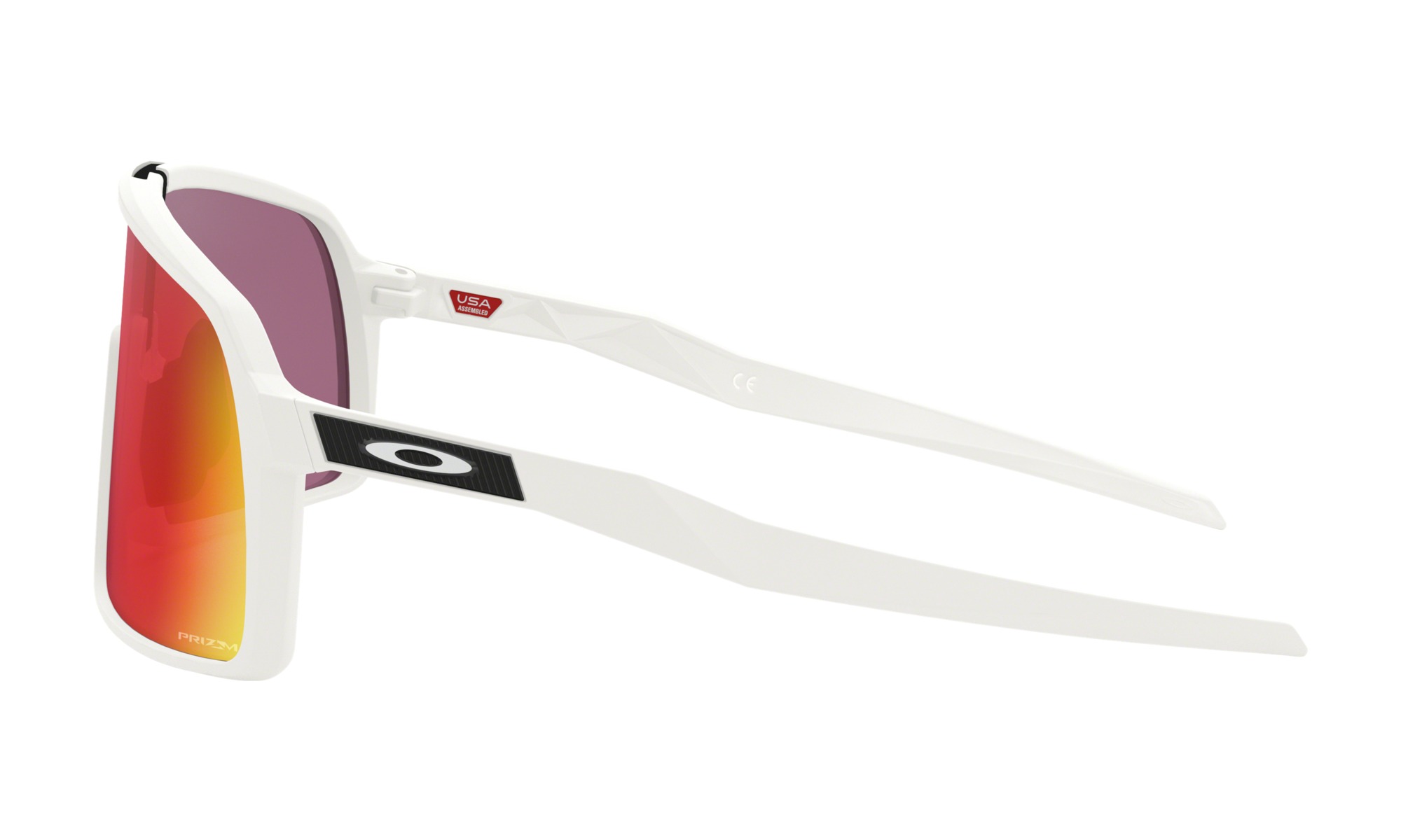 Oakley Sport Napszemüveg SUTRO Matte White / Prizm Road