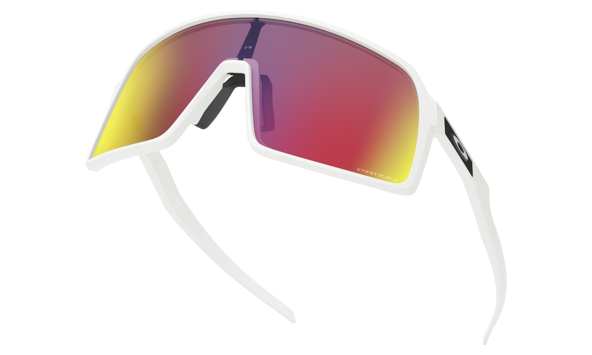 Oakley Sport Napszemüveg SUTRO Matte White / Prizm Road