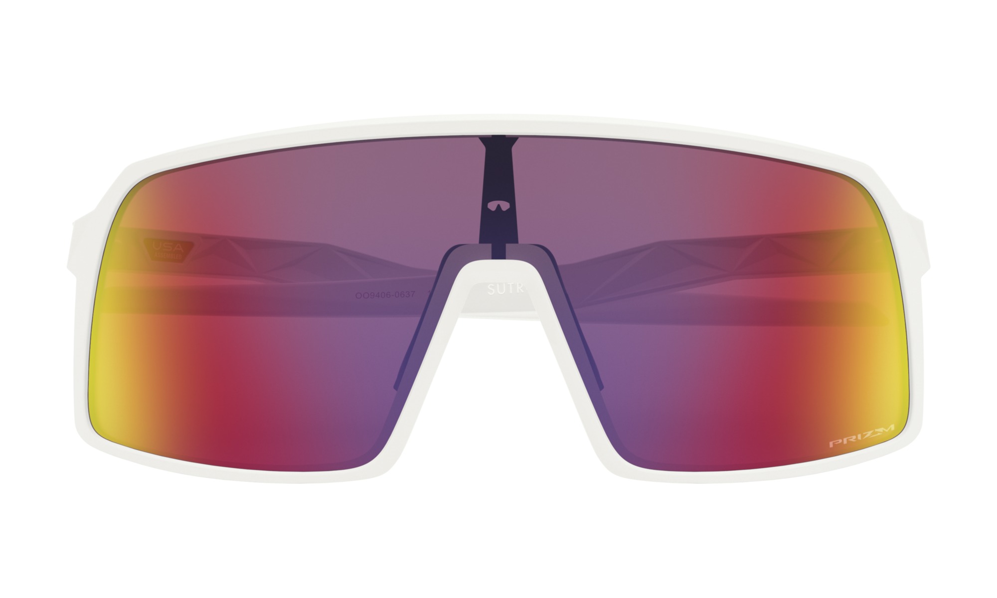Oakley Sport Napszemüveg SUTRO Matte White / Prizm Road