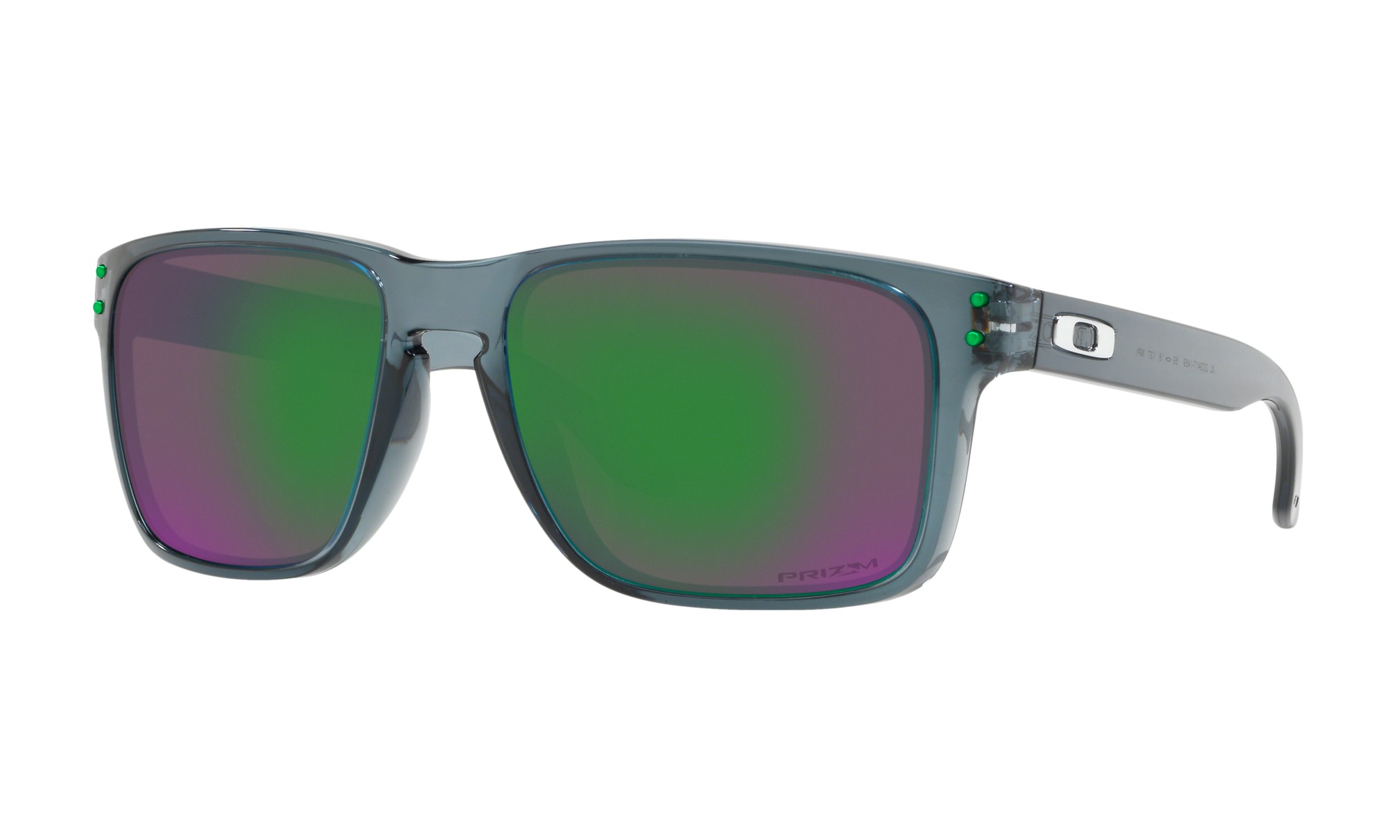 Oakley HOLBROOK XL Crystal Black / Prizm Jade napszemüveg