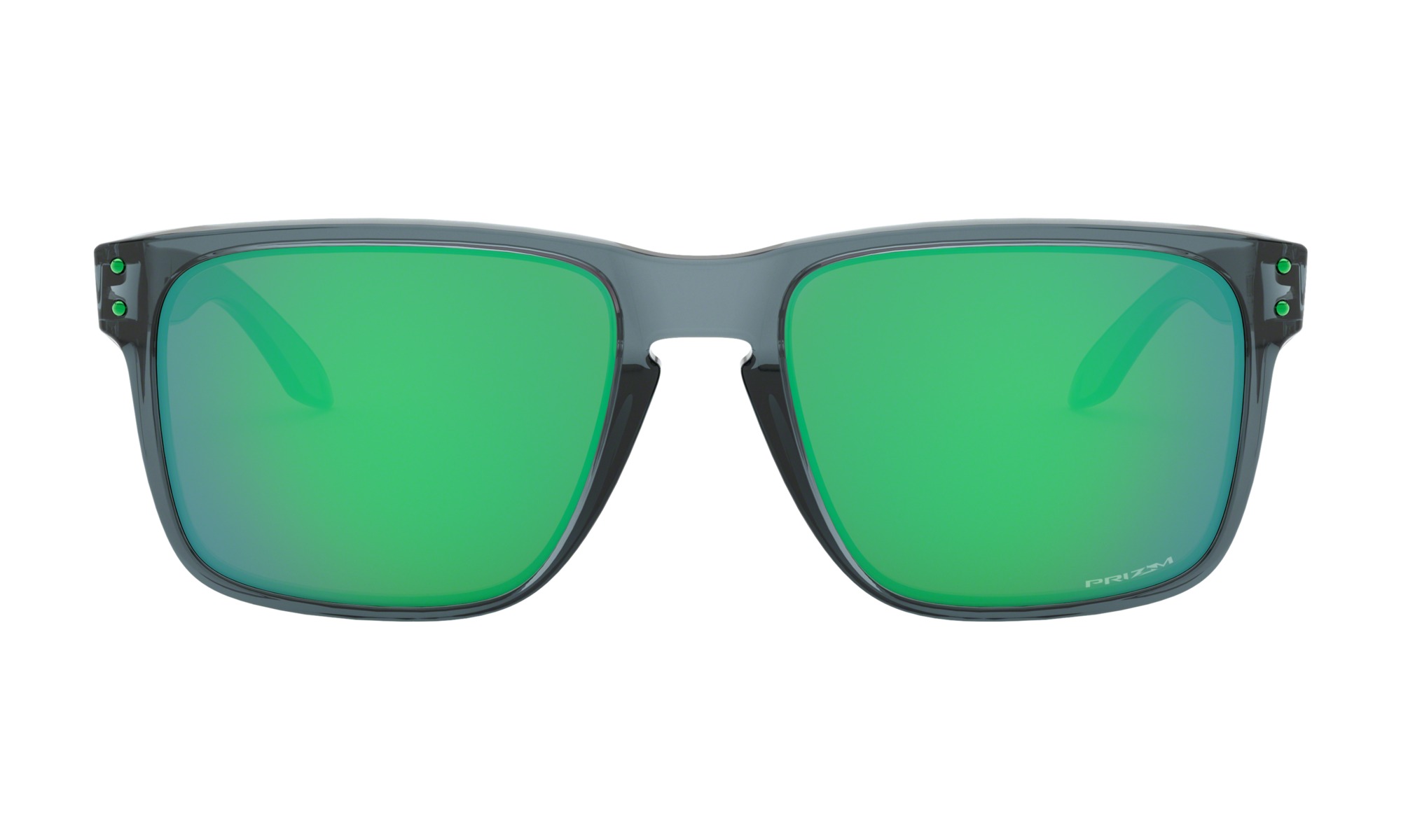 Oakley HOLBROOK XL Crystal Black / Prizm Jade napszemüveg