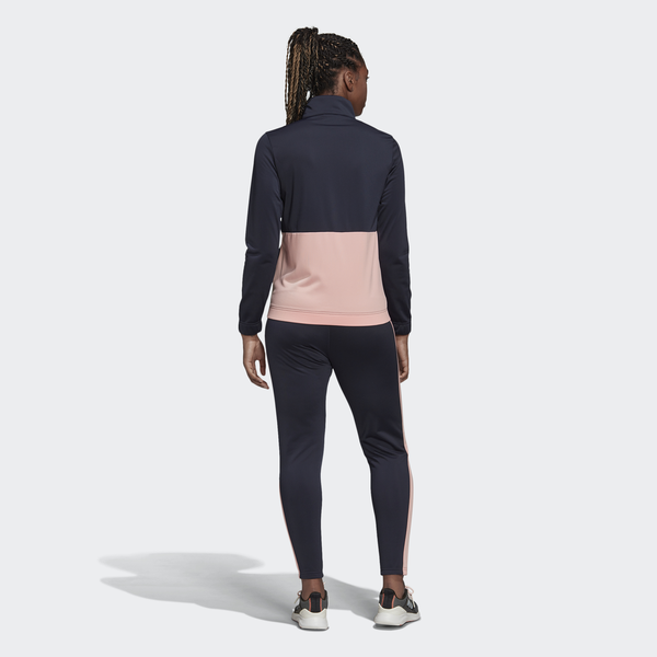 Adidas WTS Plain Tric Női melegítő szett