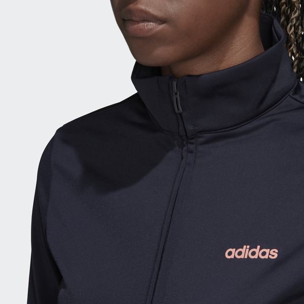 Adidas WTS Plain Tric Női melegítő szett