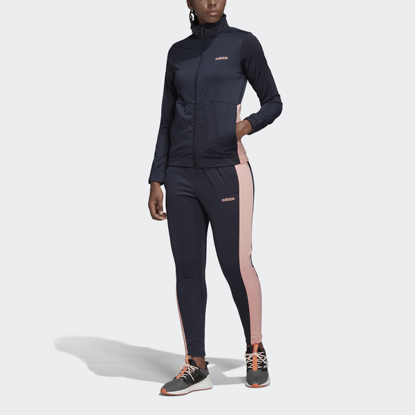 Adidas WTS Plain Tric Női melegítő szett