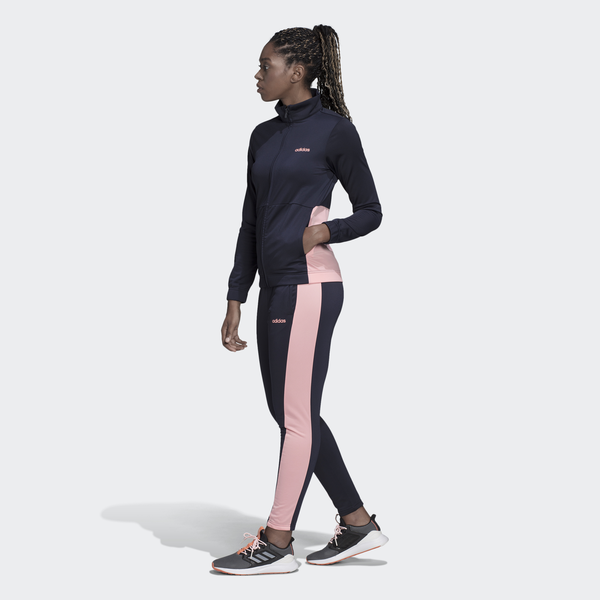 Adidas WTS Plain Tric Női melegítő szett