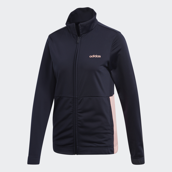 Adidas WTS Plain Tric Női melegítő szett