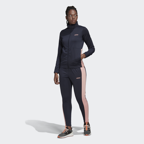 Adidas WTS Plain Tric Női melegítő szett